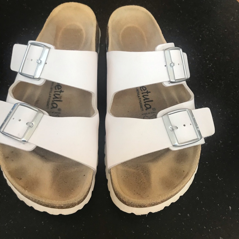 Betula Sandals
